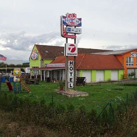 Hotel La Casa Mia Bad Langensalza Exteriér fotografie