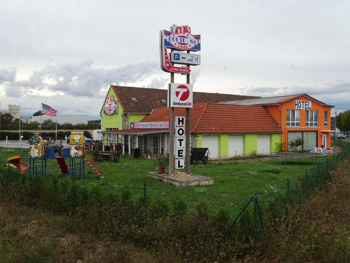 Hotel La Casa Mia Bad Langensalza Exteriér fotografie