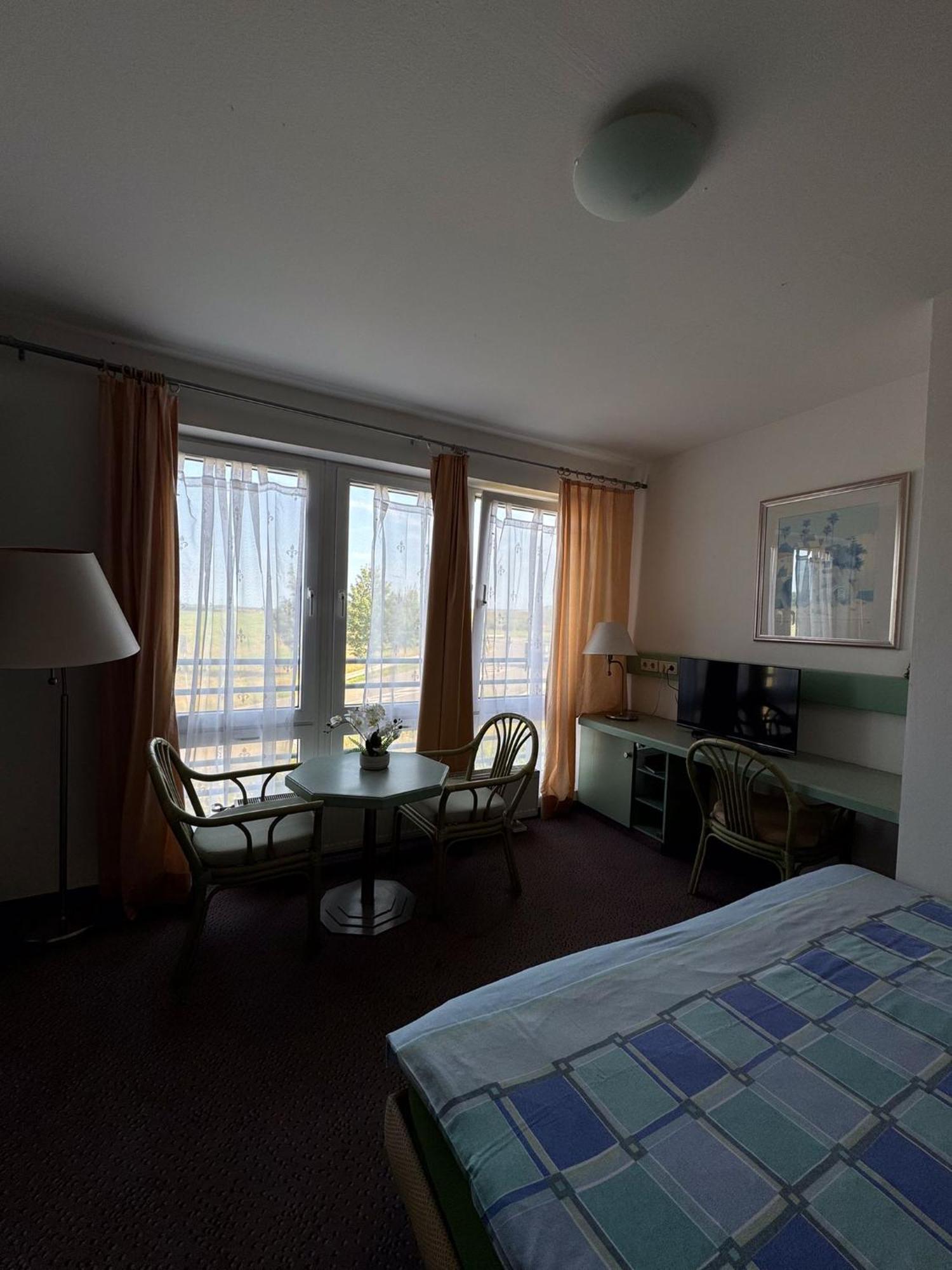 Hotel La Casa Mia Bad Langensalza Exteriér fotografie